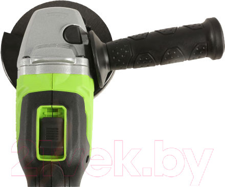 Изображение товара Угловая шлифовальная машина Greenworks GD24AG бесщеточная 24V / 3200207 (без АКБ и ЗУ)