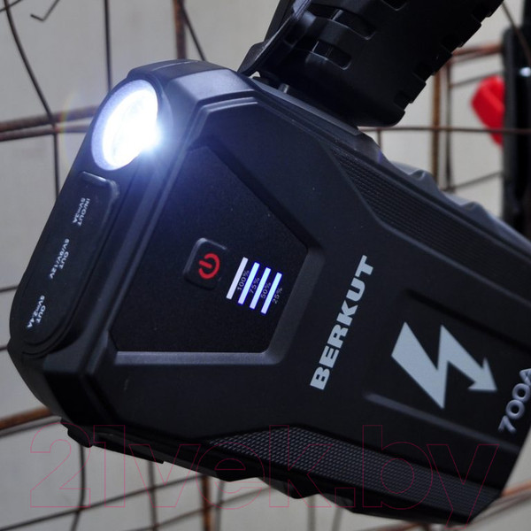 Изображение товара Пусковое устройство Беркут JSL-15000