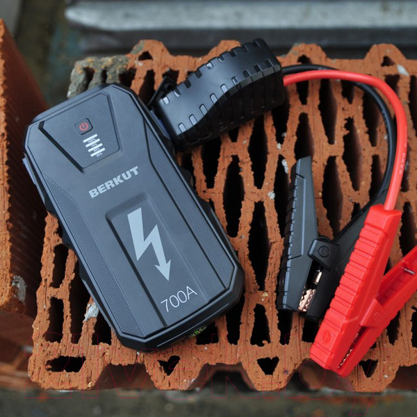 Изображение товара Пусковое устройство Беркут JSL-15000