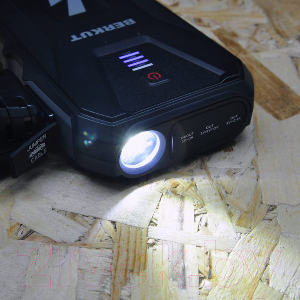 Изображение товара Пусковое устройство Беркут JSL-15000