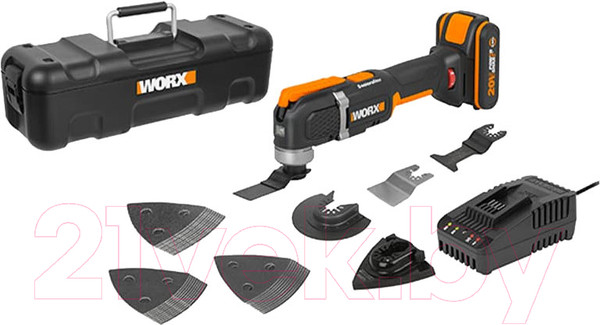 Изображение товара Реноватор Worx WX696