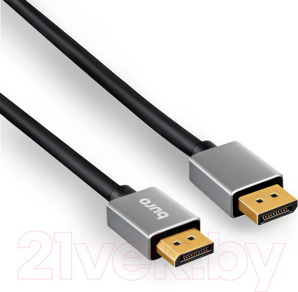 Изображение товара Кабель Buro BHP-DPP-1.4-10G (10м, черный)
