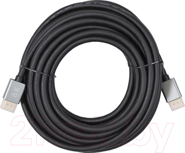 Изображение товара Кабель Buro BHP-DPP-1.4-10G (10м, черный)