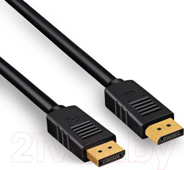 Изображение товара Кабель Buro BHP-DPP-1.4-10 (10м, черный)