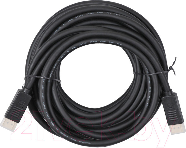 Изображение товара Кабель Buro BHP-DPP-1.4-10 (10м, черный)