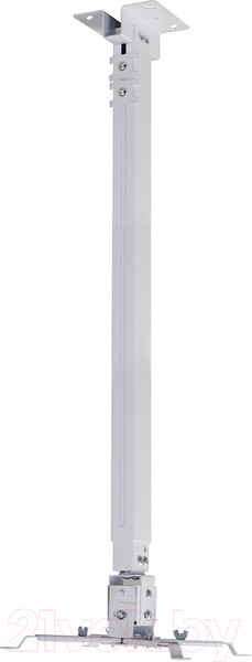 Изображение товара Кронштейн для проектора Cactus CS-VM-PRE04-WT (белый)