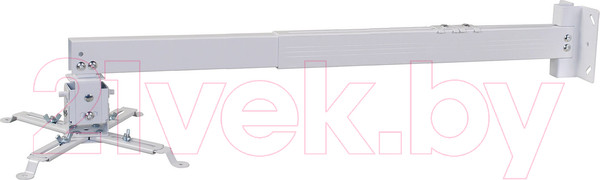 Изображение товара Кронштейн для проектора Cactus CS-VM-PRE04-WT (белый)