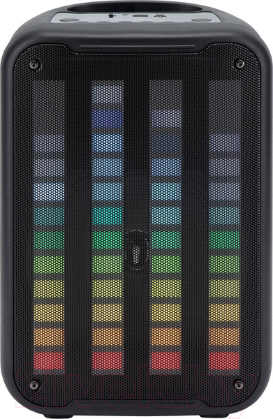 Изображение товара Портативная колонка Hyundai H-MC1204 (черный)