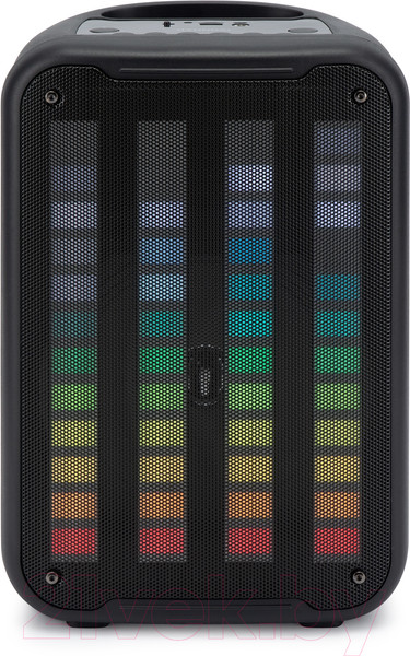 Изображение товара Портативная колонка Hyundai H-MC1204 (черный)