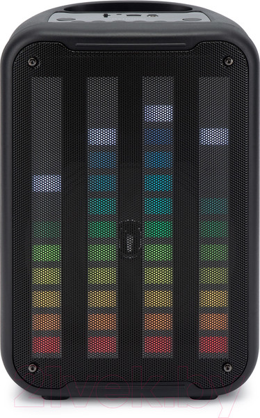 Изображение товара Портативная колонка Hyundai H-MC1204 (черный)