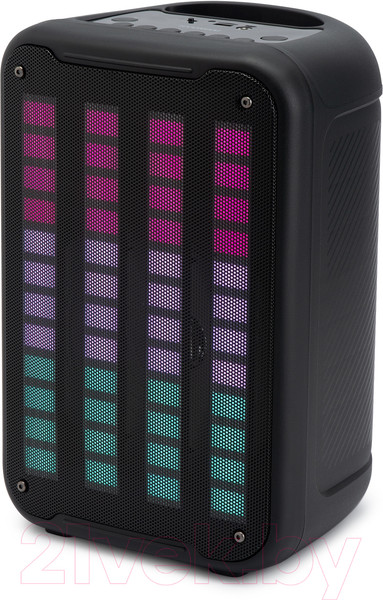 Изображение товара Портативная колонка Hyundai H-MC1204 (черный)