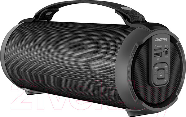 Изображение товара Портативная колонка Digma D-PS1520 (черный)