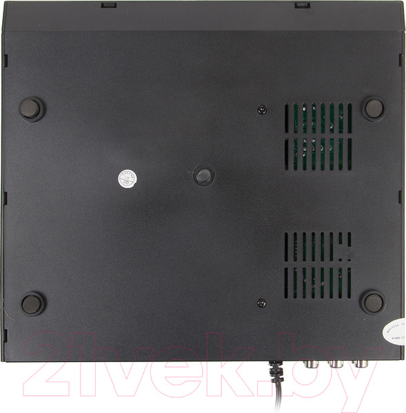 Изображение товара DVD-плеер Hyundai H-DVD100 (черный)