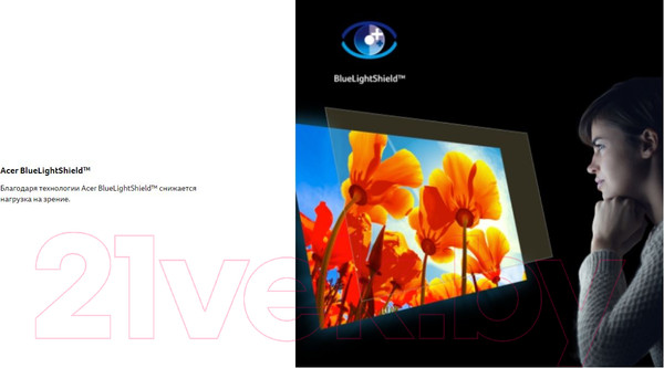 Изображение товара Проектор Acer X1128H (MR.JTG11.001)