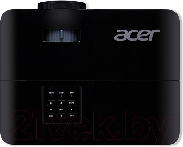 Изображение товара Проектор Acer X1228i (MR.JTV11.001)