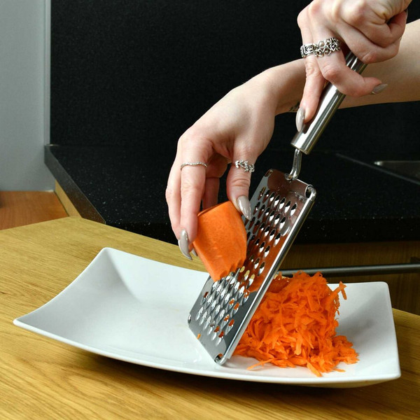 Изображение товара Терка кухонная Мультидом DA35-100