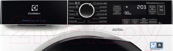 Изображение товара Сушильная машина Electrolux EW8H258BP