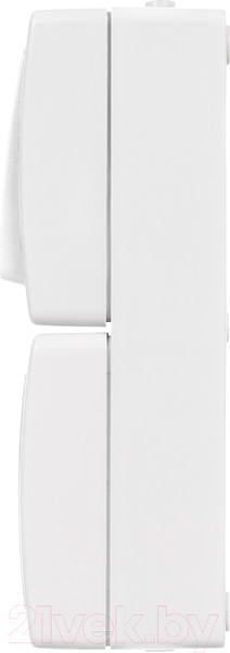 Изображение товара Блок выключатель+розетка TDM Вуокса SQ1803-1011