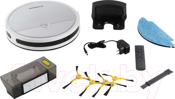 Изображение товара Робот-пылесос StarWind SRV4570