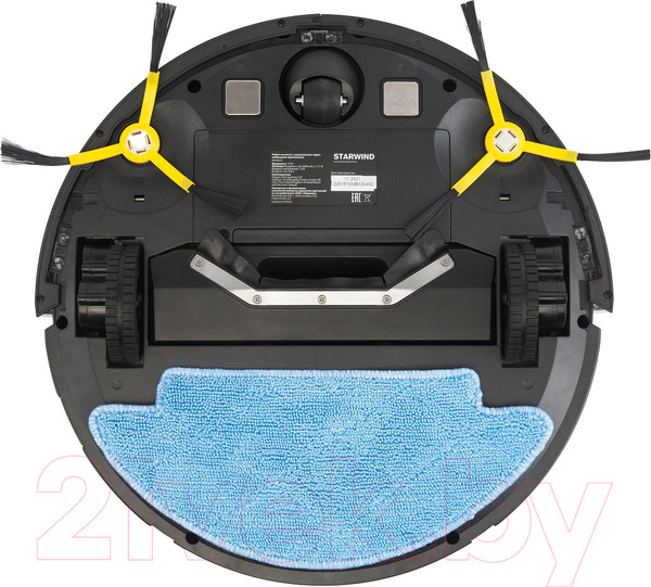 Изображение товара Робот-пылесос StarWind SRV5550