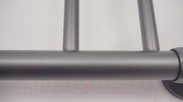 Изображение товара Полотенцесушитель водяной Маргроид Вид 10 80x50 (графит)