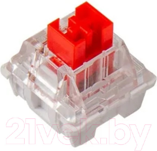 Изображение товара Клавиатура Keychron K6 Pro Red Switch / K6P-J1-RU