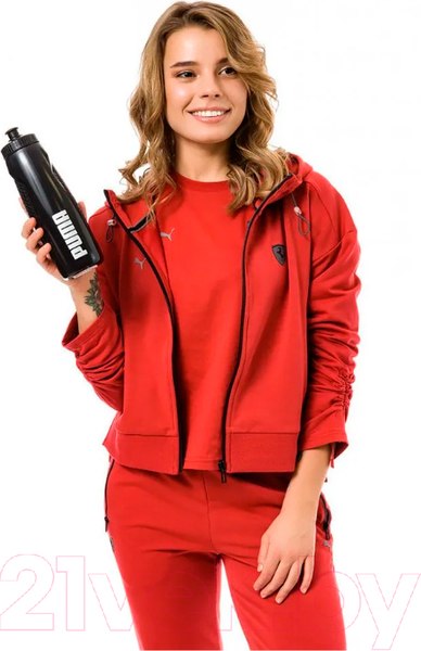 Изображение товара Бутылка для воды Puma TR bottle core / 05381301 (черный)