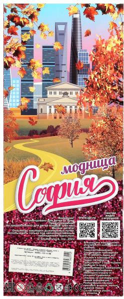 Изображение товара Кукла с аксессуарами Карапуз София / 66001-F22-S-BB
