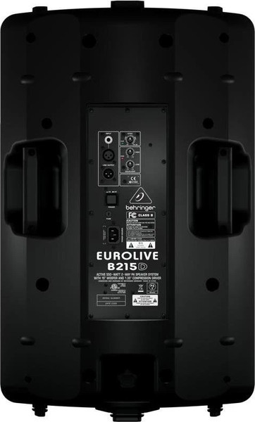 Изображение товара Сценический монитор Behringer Eurolive B215D