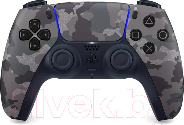 Изображение товара Геймпад Sony PS5 DualSense CFI-ZCT1W / CFI-ZCT1J (камуфляж)