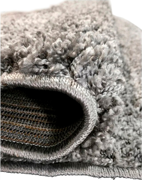 Изображение товара Ковер Витебские ковры Шегги овал 23С52-БК/ЭФ sh 34 (1.6x2.3)