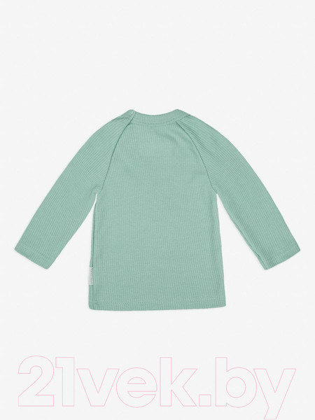 Изображение товара Костюм для малышей Amarobaby Fashion / AB-OD21-FS11/13-74 (зеленый, р. 74)