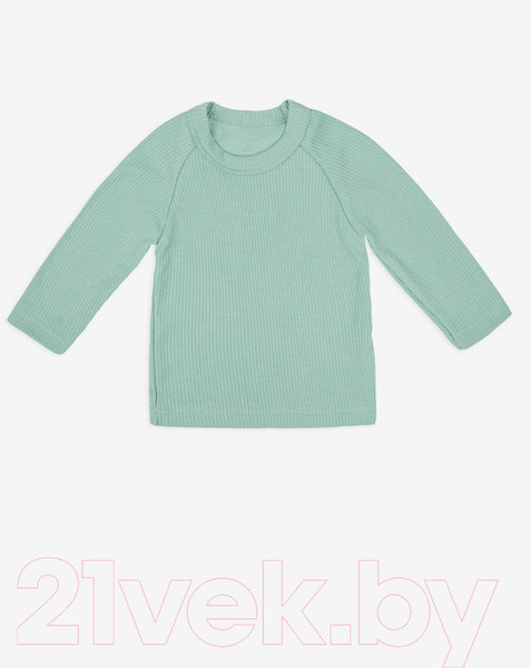 Изображение товара Костюм для малышей Amarobaby Fashion / AB-OD21-FS11/13-80 (зеленый, р. 80)