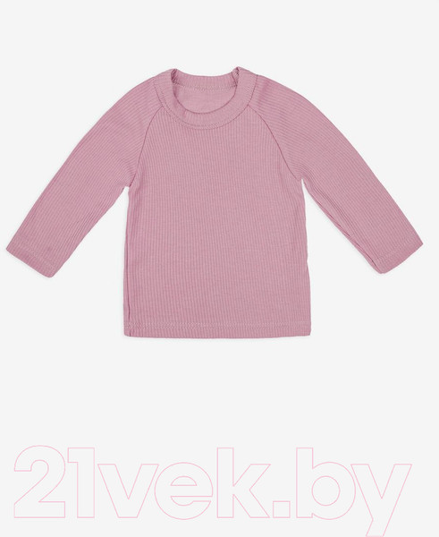 Изображение товара Костюм для малышей Amarobaby Fashion / AB-OD21-FS11/06-62 (розовый, р. 62)