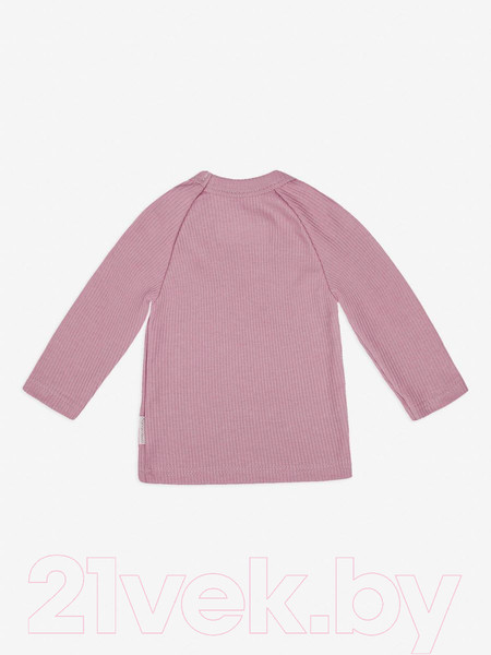 Изображение товара Костюм для малышей Amarobaby Fashion / AB-OD21-FS11/06-62 (розовый, р. 62)