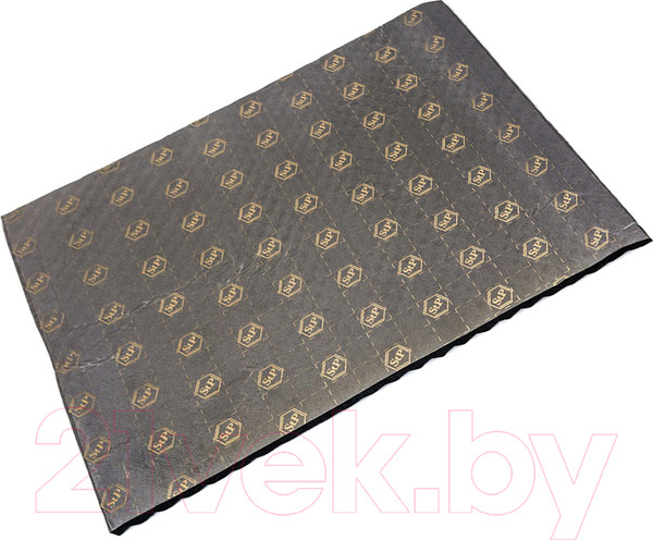 Изображение товара Шумоизоляция StP Biplast 15 Wave / 106660100 (10 листов)