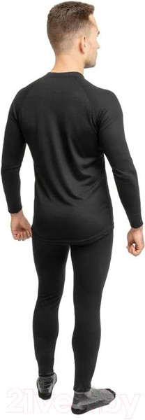 Изображение товара Комплект термобелья Helios Tex Thermo Sport (р-р 58-60/182-188, черный)