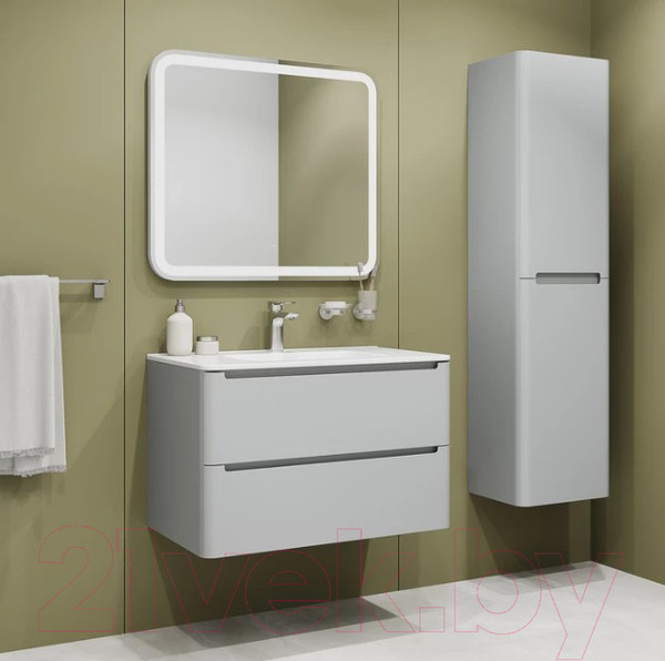 Изображение товара Шкаф-пенал для ванной IDDIS Edifice EDI40L0i97