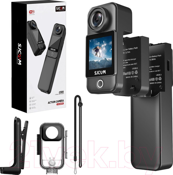 Изображение товара Экшн-камера SJCAM C300