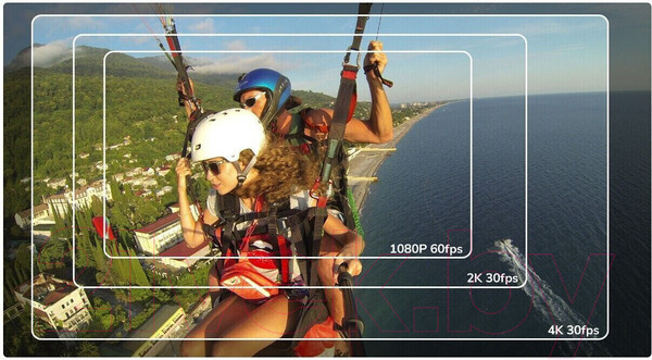 Изображение товара Экшн-камера SJCAM SJ11 Active