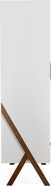 Изображение товара Шкаф Polini Kids Porto 3100 / 0002573.165 (белый/дуб крафт)