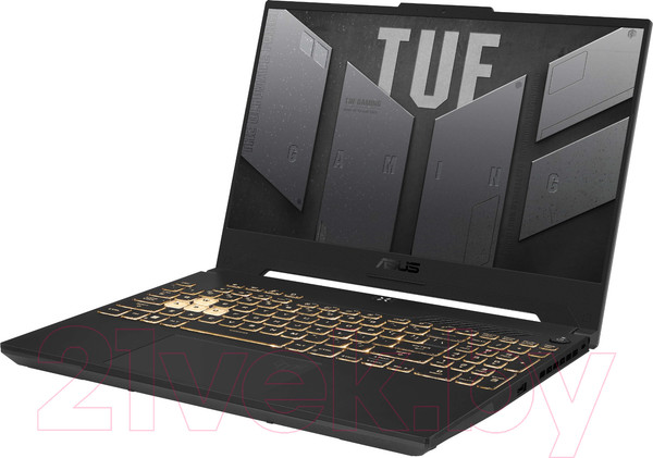 Изображение товара Игровой ноутбук Asus TUF Gaming F15 FX507ZC4-HN009