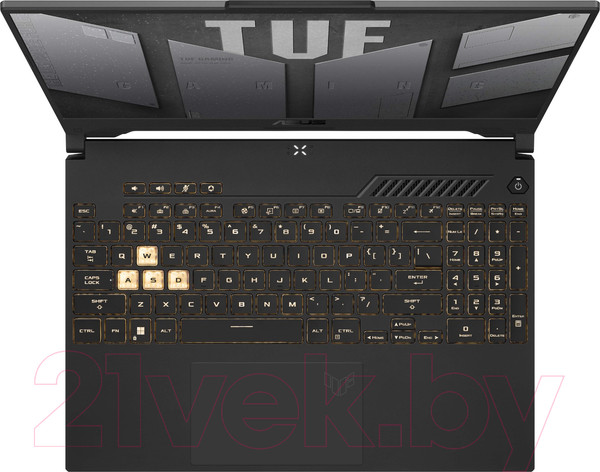 Изображение товара Игровой ноутбук Asus TUF Gaming F15 FX507ZC4-HN009