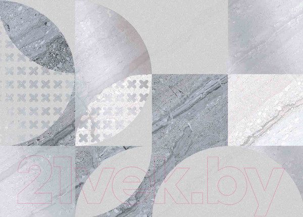 Изображение товара Декоративная плитка Axima Тулуза (250x350, многоцветный)