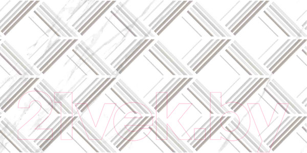 Изображение товара Декоративная плитка Axima Флорида (250x500, многоцветный)