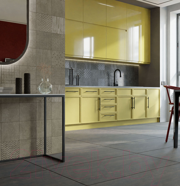 Изображение товара Плитка Axima Адажио матовый (200x200, бежевый)