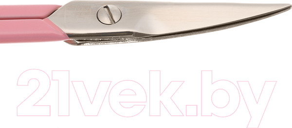 Изображение товара Ножницы для маникюра Dewal Beauty / 329 (розовый)