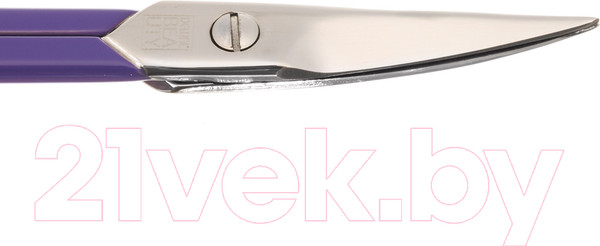 Изображение товара Ножницы для маникюра Dewal Beauty / 330 (фиолетовый)