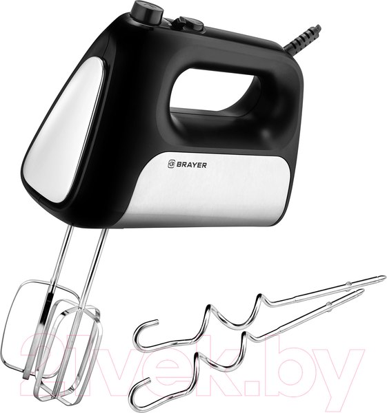 Изображение товара Миксер ручной Brayer BR1303BK