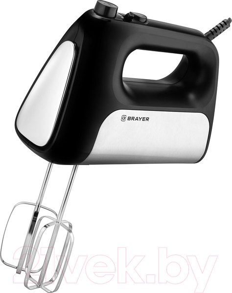 Изображение товара Миксер ручной Brayer BR1303BK